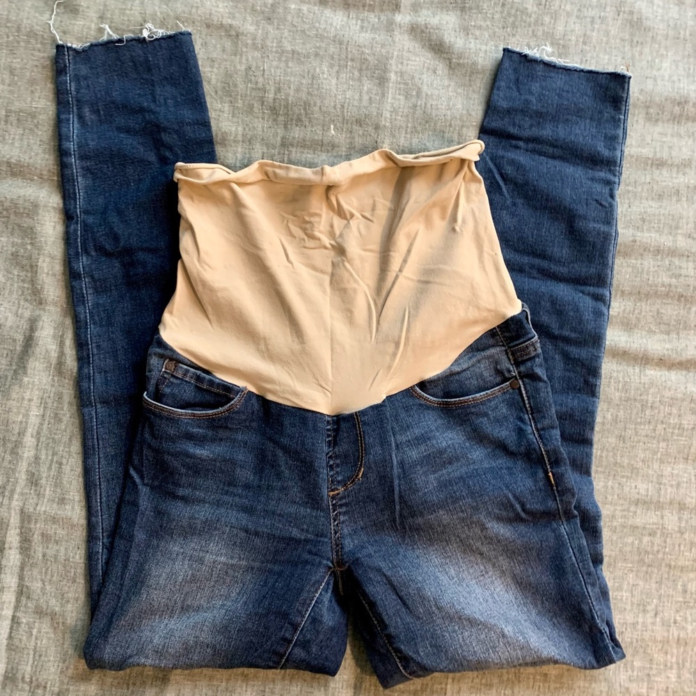 Articles of Society Maternity Skinny Jeans